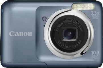 Canon Powershot A800 Point & Shoot - image 2