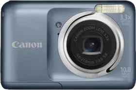 Canon Powershot A800 Point & Shoot - image 1