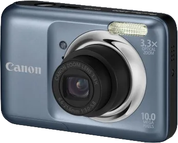 Canon Powershot A800 Point & Shoot - image 3