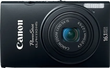 Canon PowerShot ELPH 110 HS 16.1MP Digital Camera - image 2