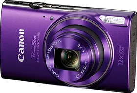 Canon PowerShot ELPH 360HS Digital Camera - image 1