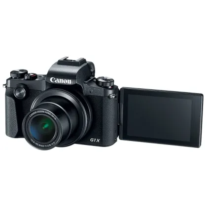 Canon Powershot G1 XM3 24.2 MP Point & Shoot Camera - image 3