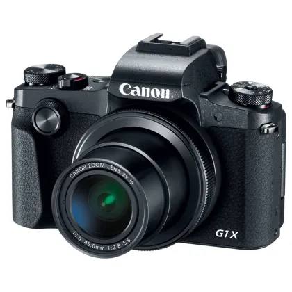 Canon Powershot G1 XM3 24.2 MP Point & Shoot Camera - image 2