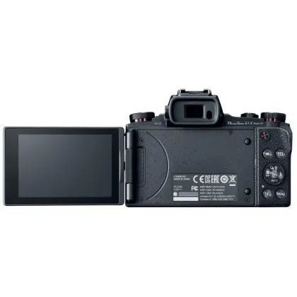 Canon Powershot G1 XM3 24.2 MP Point & Shoot Camera - image 4