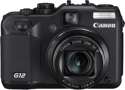 Canon PowerShot G12 Point & Shoot - image 2