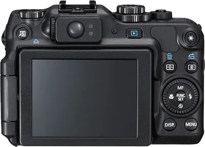 Canon PowerShot G12 Point & Shoot - image 3