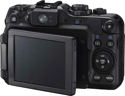 Canon PowerShot G12 Point & Shoot - image 6