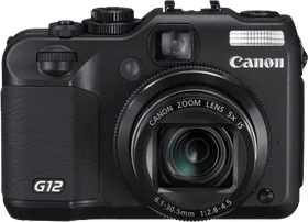 Canon PowerShot G12 Point & Shoot - image 1