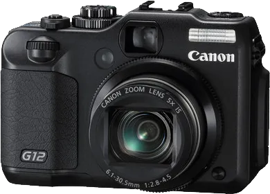 Canon PowerShot G12 Point & Shoot - image 4