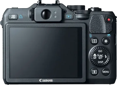 Canon PowerShot G15 Point & Shoot - image 3