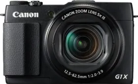 Canon PowerShot G1X Mark II Point & Shoot Camera - image 1