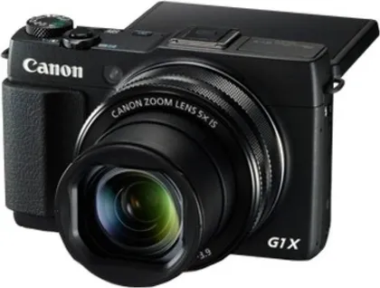 Canon PowerShot G1X Mark II Point & Shoot Camera - image 3
