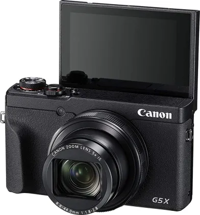 Canon PowerShot G5 X Mark II Digital (Canon 24-120mm F/1.8-2.8 Lens) - image 4