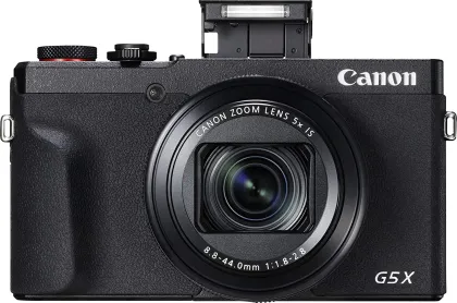 Canon PowerShot G5 X Mark II Digital (Canon 24-120mm F/1.8-2.8 Lens) - image 2