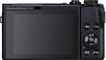 Canon PowerShot G5 X Mark II Digital (Canon 24-120mm F/1.8-2.8 Lens) - image 5