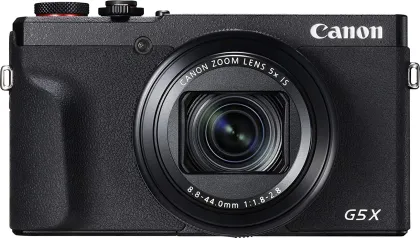 Canon PowerShot G5 X Mark II Digital (Canon 24-120mm F/1.8-2.8 Lens) - image 3