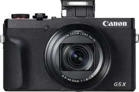 Canon PowerShot G5 X Mark II Digital (Canon 24-120mm F/1.8-2.8 Lens) - image 1