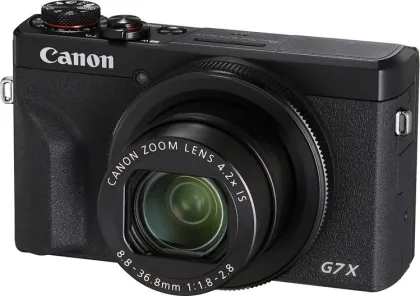 Canon PowerShot G7 X Mark III Point & Shoot Camera - image 2
