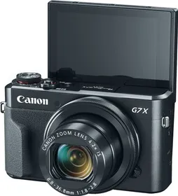 Canon PowerShot G7 X Mark II Point & Shoot Camera - image 1