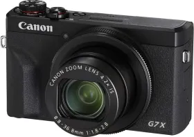 Canon PowerShot G7 X Mark III Point & Shoot Camera - image 1