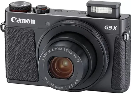 Canon PowerShot G9 X Point & Shoot Camera - image 3