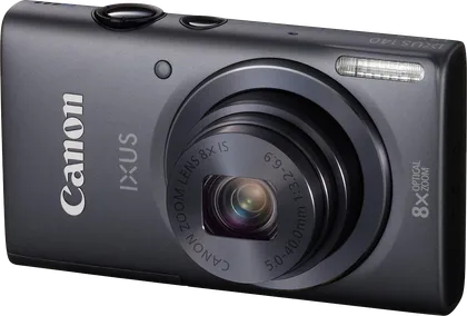 Canon PowerShot IXUS 140 Point & Shoot - image 3