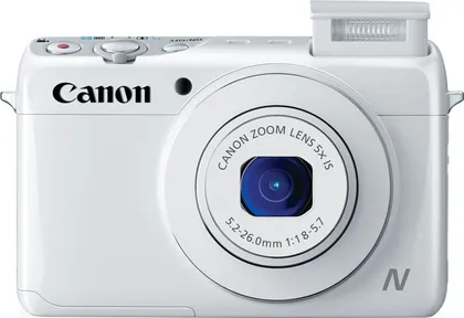 Canon PowerShot N100 HS 12.1MP Digital Camera - image 2
