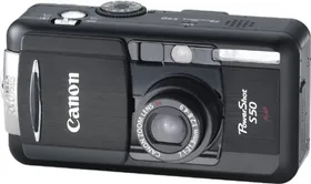 Canon PowerShot S50 5MP Digital Camera - image 1