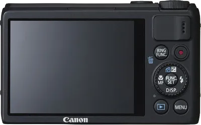 Canon PowerShot S95 Point & Shoot - image 3