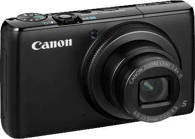 Canon PowerShot S95 Point & Shoot - image 5