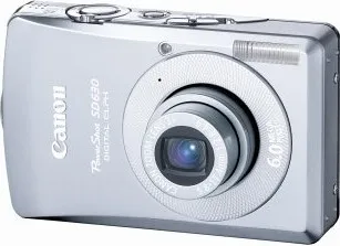 Canon PowerShot SD630 6MP Digital Elph Camera - image 2