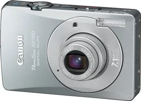 Canon PowerShot SD750 7.1MP Digital Elph Camera - image 1
