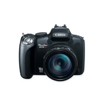 Canon PowerShot SX10 IS Bridge Camera - image 2