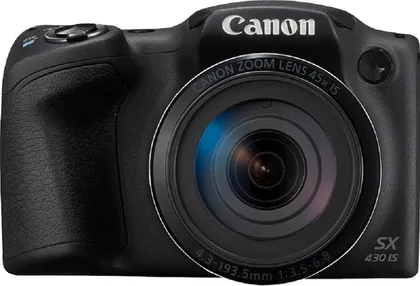 Canon PowerShot SX430 IS 20 MP Digital Camera - image 2