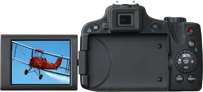 Canon PowerShot SX50 HS Point & Shoot - image 7