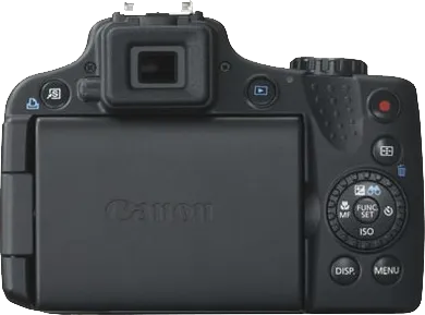 Canon PowerShot SX50 HS Point & Shoot - image 3