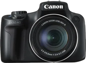 Canon PowerShot SX50 HS Point & Shoot - image 1