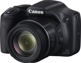 Canon PowerShot SX530 HS Point & Shoot Camera - image 1