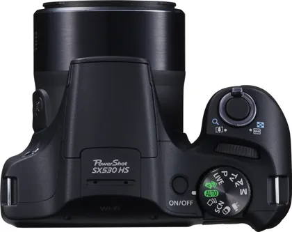 Canon PowerShot SX530 HS Point & Shoot Camera - image 5