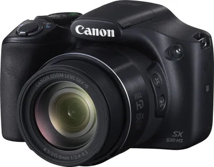 Canon PowerShot SX530 HS Point & Shoot Camera - image 2
