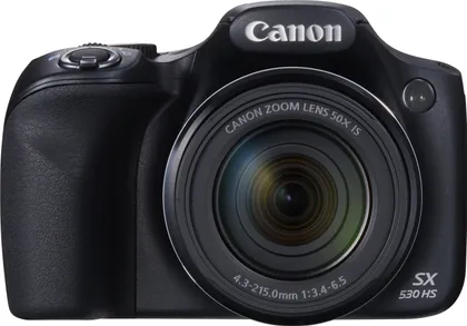 Canon PowerShot SX530 HS Point & Shoot Camera - image 3