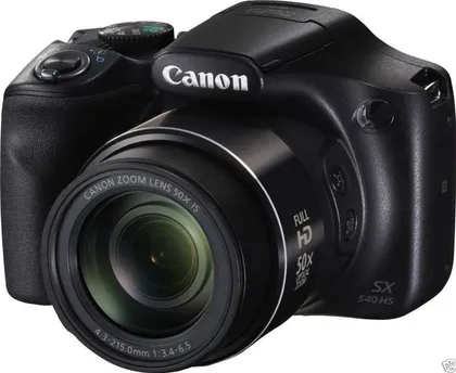 Canon PowerShot SX540 HS Point & Shoot Camera - image 4