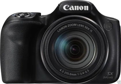 Canon PowerShot SX540 HS Point & Shoot Camera - image 2