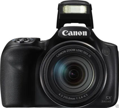 Canon PowerShot SX540 HS Point & Shoot Camera - image 3
