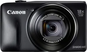 Canon PowerShot SX600 HS Point & Shoot - image 1