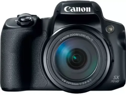 Canon PowerShot SX70 HS Digital Camera - image 2