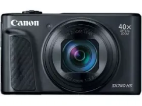 Canon Powershot SX740 HS 20.3 MP Point & Shoot Camera (24-960mm) - image 1