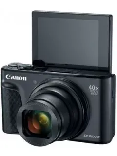 Canon Powershot SX740 HS 20.3 MP Point & Shoot Camera (24-960mm) - image 4