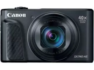 Canon Powershot SX740 HS 20.3 MP Point & Shoot Camera (24-960mm) - image 2