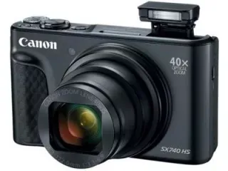 Canon Powershot SX740 HS 20.3 MP Point & Shoot Camera (24-960mm) - image 3